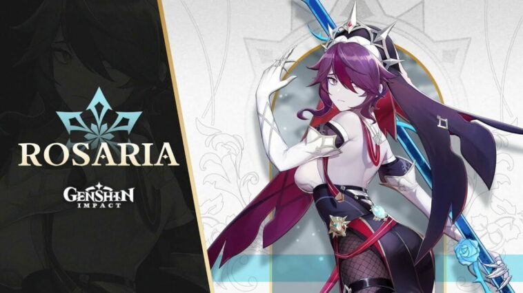 Rosaria Build