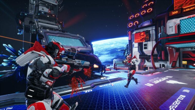1047 Games Ingin Bawa Splitgate ke Nintendo Switch & Mobile | 1047 Games