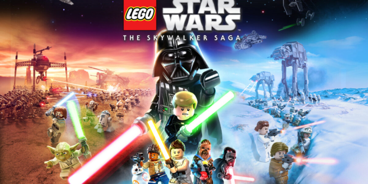 Spesifikasi pc lego star wars: the skywalker saga | tt games