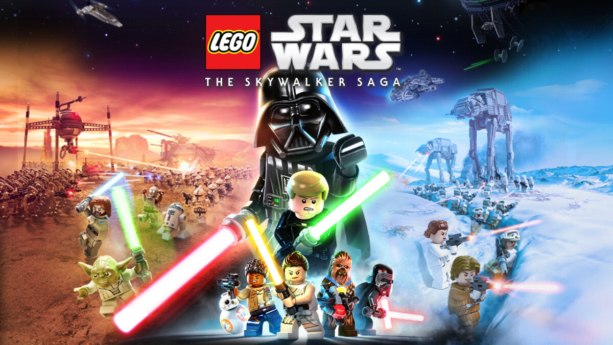 Spesifikasi pc lego star wars: the skywalker saga | tt games