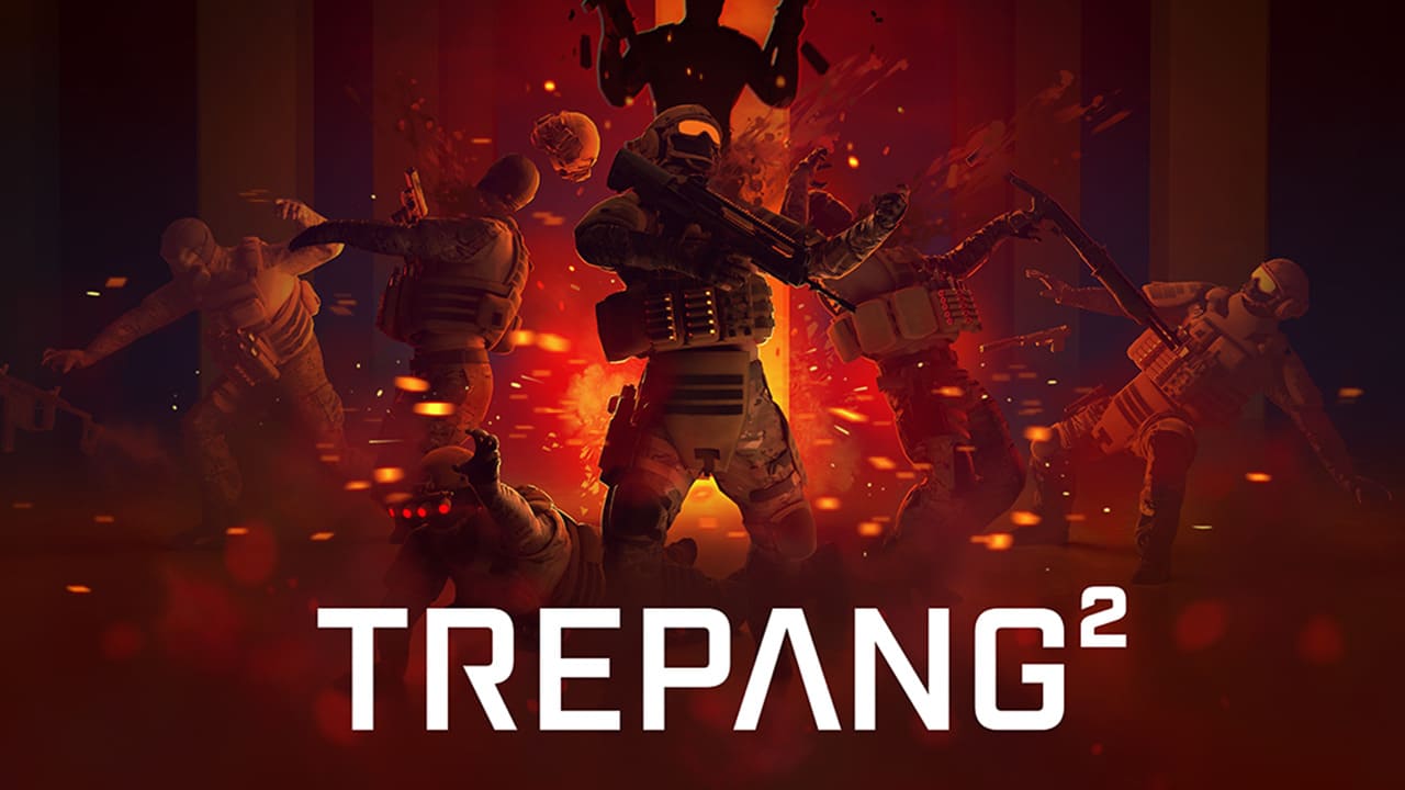 Trepang2 — game indie fps horror yang terinspirasi dari fear | team 17