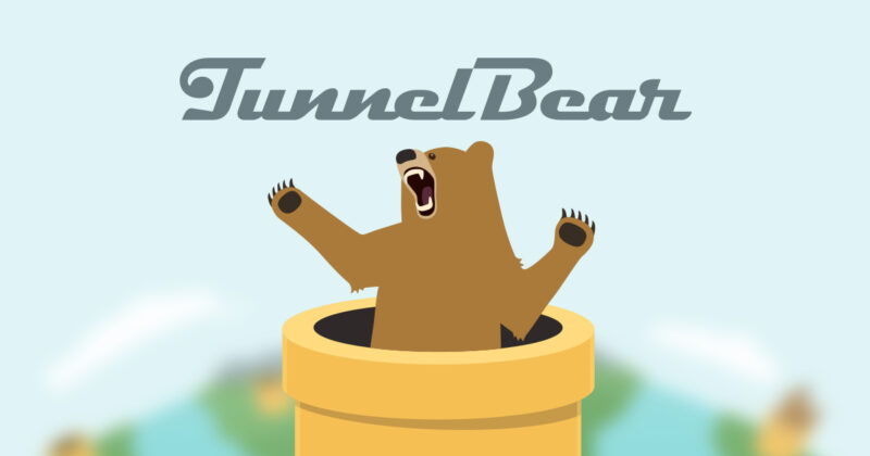 Tunnelbear vpn genshin impact