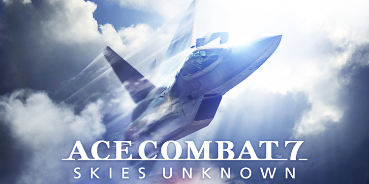 Penjualan ace combat 7 akhirnya tembus 3 juta kopi | bandai namco