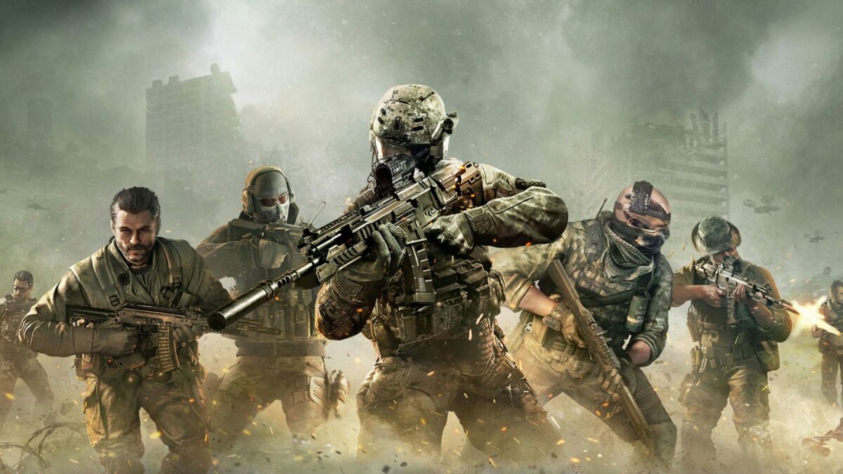 Activision call of duty mobile baru