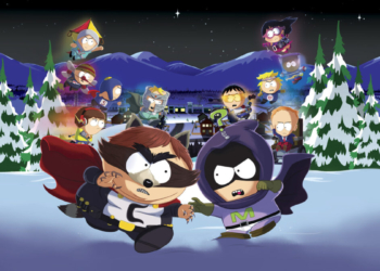 South park game 3d