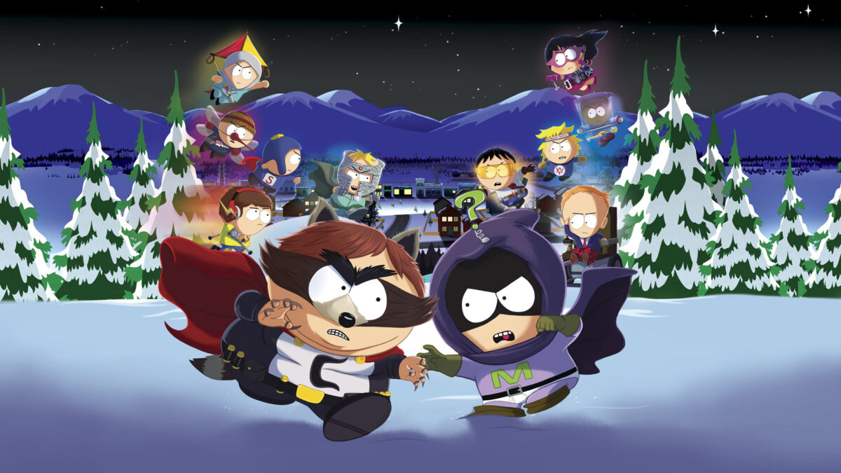 South park game 3d