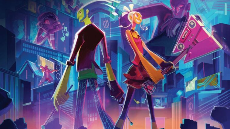 Spesifikasi PC No Straight Roads: Encore Edition