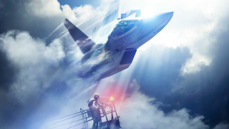 Ilca ace combat