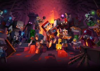 Minecraft dungeons steam