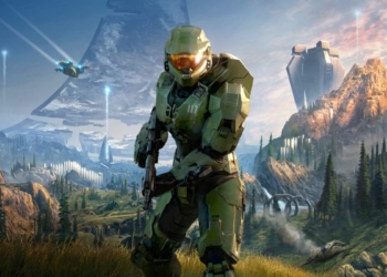 Halo infinite desember 2021