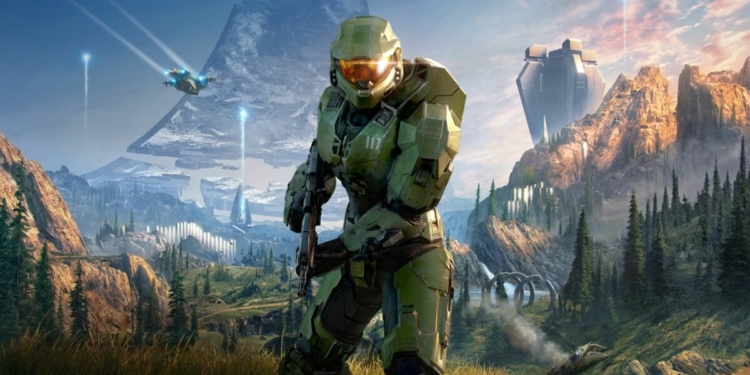 Halo infinite desember 2021