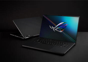 Asus rog zephyrus m16