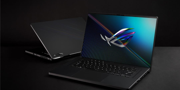 Asus rog zephyrus m16