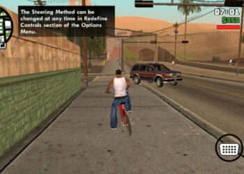 cara gta san andreas pc