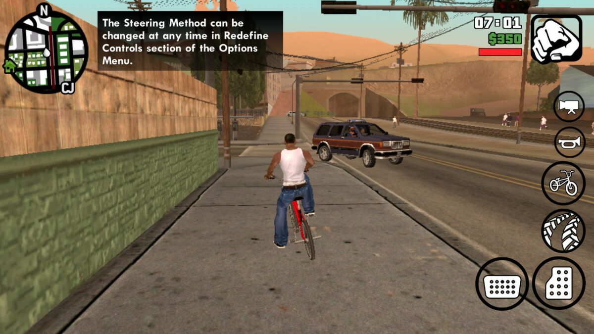 download gta san andreas for android