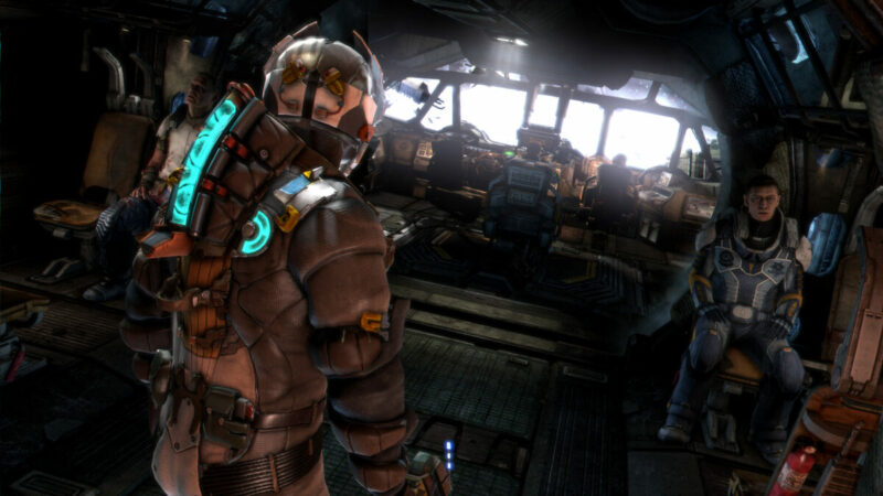 Rilis tahun 2022, jadwal perilisan dead space remake bocor  | ea