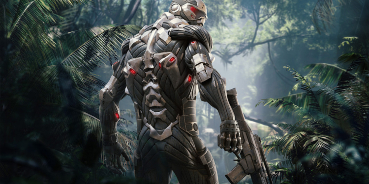 Crysis remastered steam