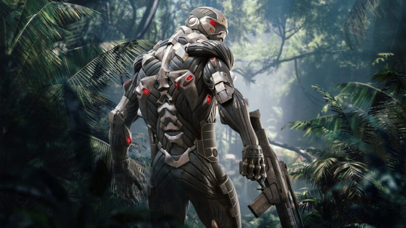 Crysis Remastered Steam