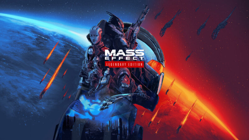 Penjualan Mass Effect Legendary Edition
