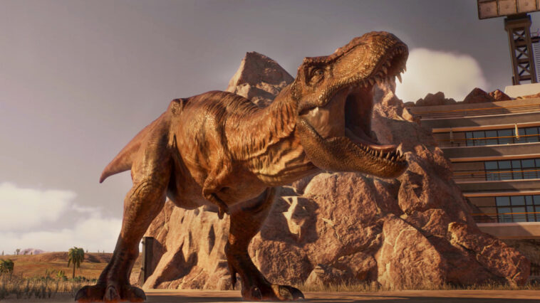 Spesifikasi PC Jurassic World Evolution 2