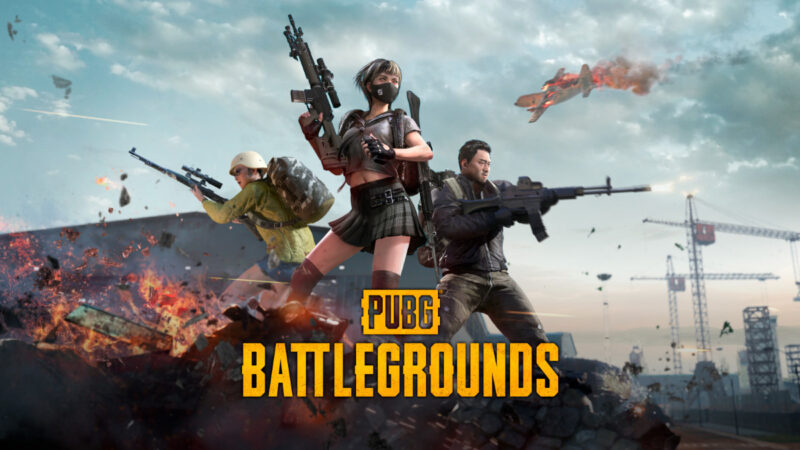 PUBG: Battlegrounds