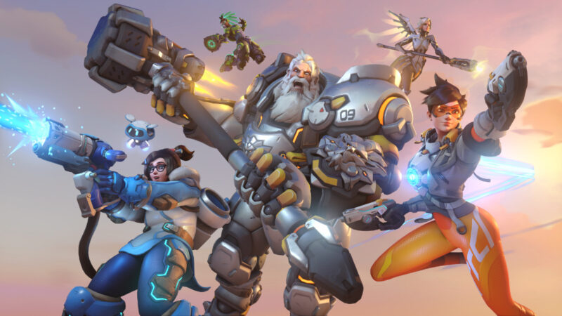 Overwatch 2 Tidak Rilis 2022