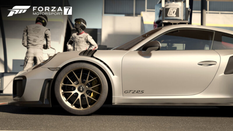 Forza Motorsport 7 September 2021