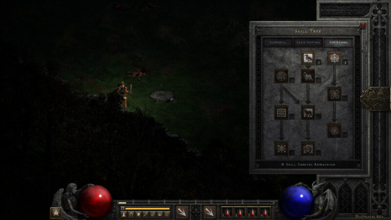 Preview Diablo II: Resurrected