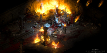 Preview diablo ii: resurrected