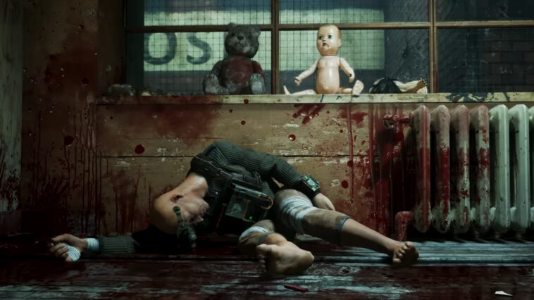 The Outlast Trials 2022
