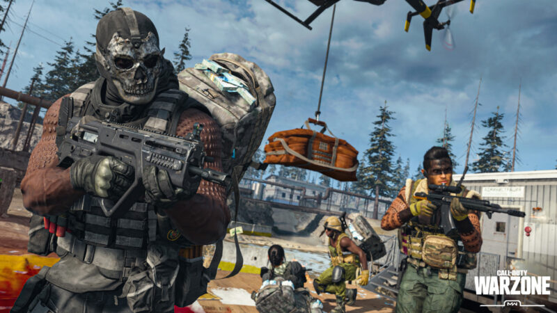 Activision call of duty mobile baru