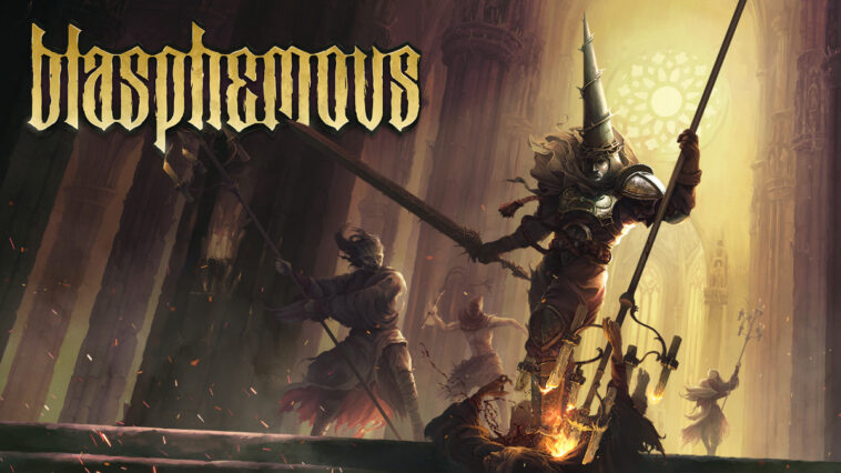 Blasphemous II 2023