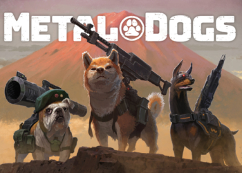 Spesifikasi pc metal dogs