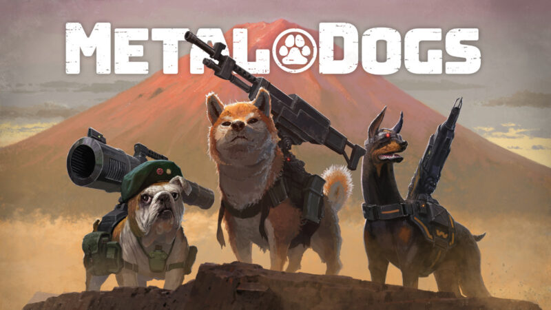 Spesifikasi PC Metal Dogs