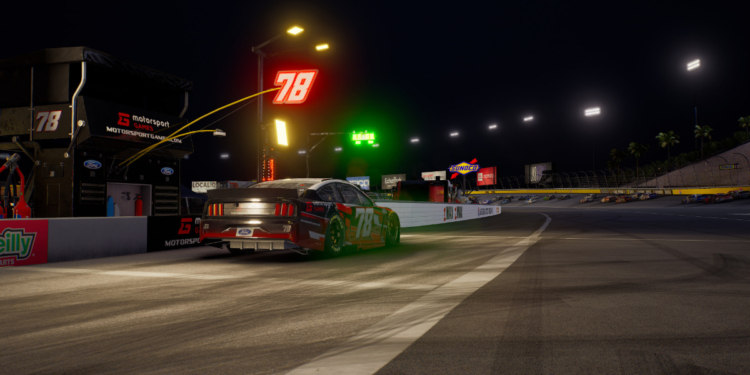 Spesifikasi pc nascar 21: ignition