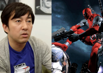 Suda51 deadpool