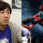 Suda51 deadpool