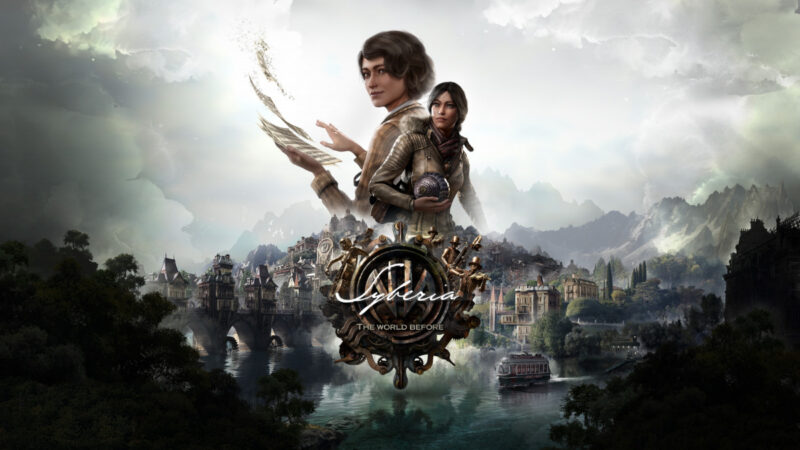 Spesifikasi PC Syberia: The World Before