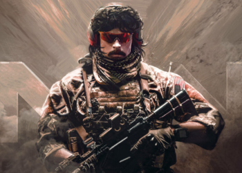 Streamer dr disrespect buat studio game development sendiri | twitch