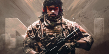 Streamer dr disrespect buat studio game development sendiri | twitch