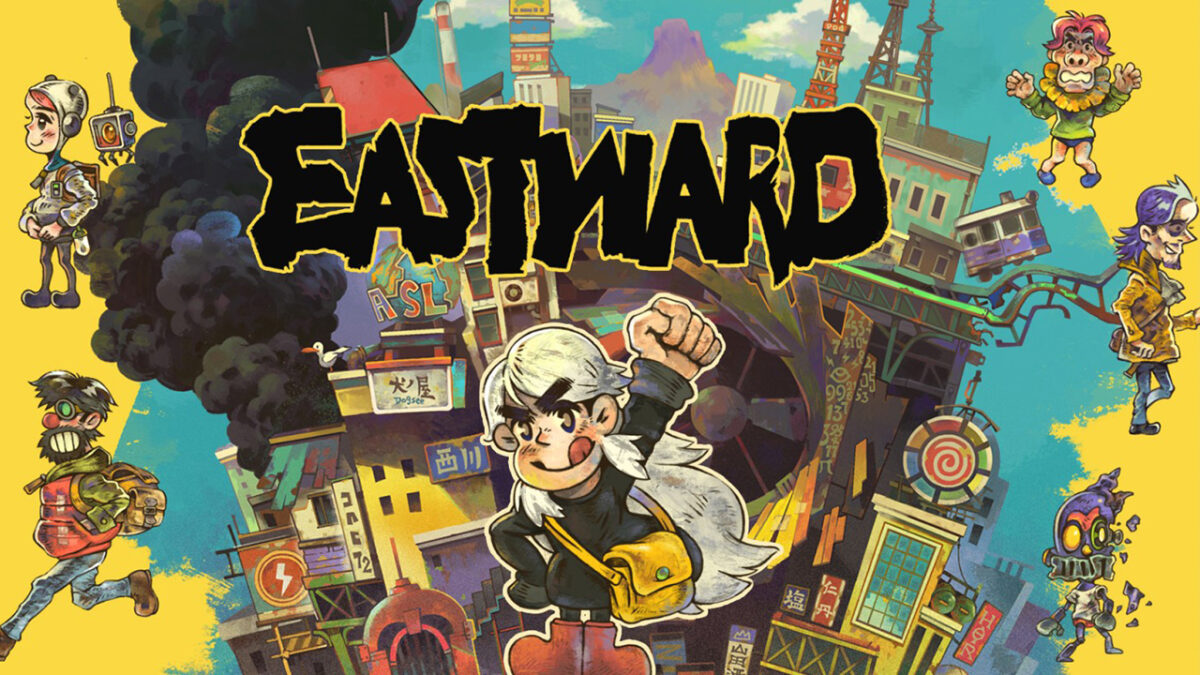 Eastward — Game RPG Pixelated Ala Zelda Unjuk Tanggal Perilisan 7 Eastward — Game RPG Pixelated Ala Zelda Unjuk Tanggal Perilisan