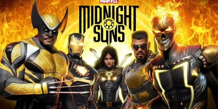 Perilisan marvels midnight suns ditunda lagi | take two