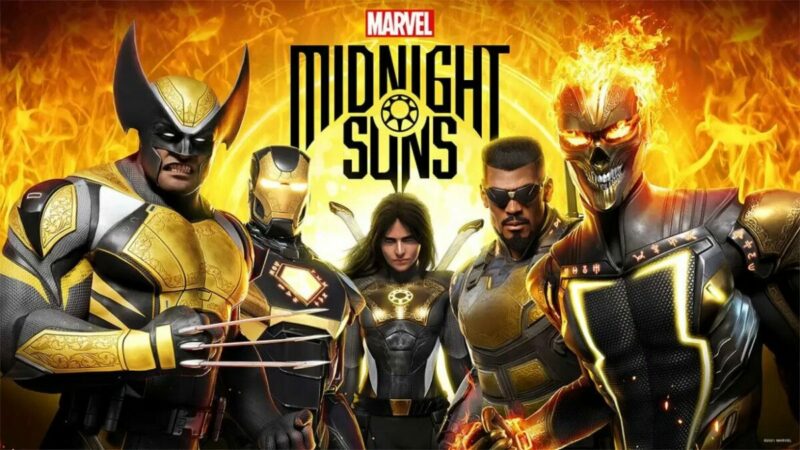 Perilisan Marvels Midnight Suns Ditunda Lagi | Take Two