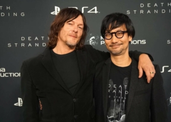 Norman reedus sebut death stranding 2 telah masuk masa negoisasi | kojima