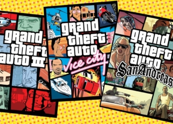 Rockstar gta remastered trilogy