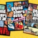 Rockstar gta remastered trilogy