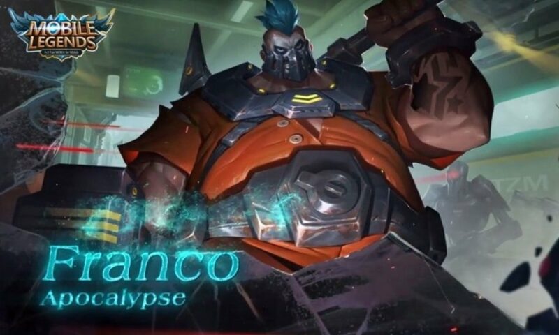 Hero penciduk mobile legends franco