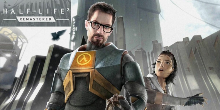 Valve gandeng modder untuk kembangkan half life 2 remaster? | valve