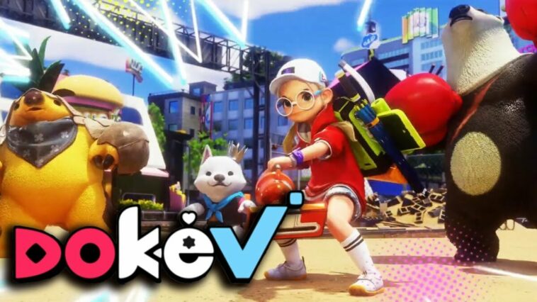 DokeV — Game Open World Super Unik Dari Dev Black Desert Online | Pearl Abyss