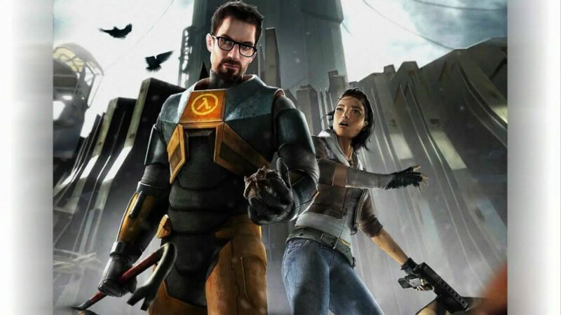 Fans Ramai-ramai Pecahkan Rekor Jumlah Pemain Half Life 2 | Valve